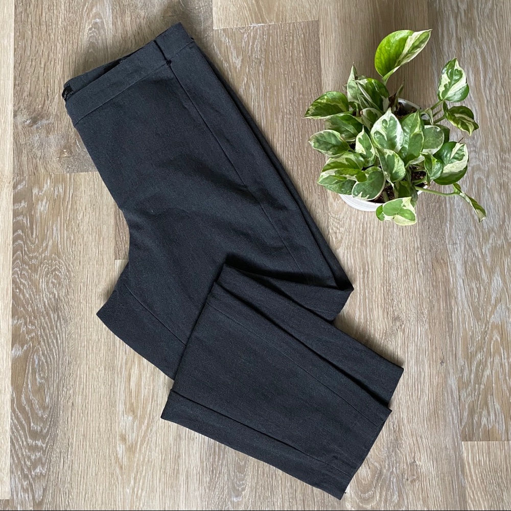 Banana Republic 🐘 Gray Devon Style Pants